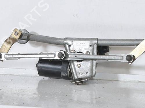 Vindrute Vindusviskermekanisme PEUGEOT 206 Hatchback (2A/C) 1.1 i | BP27157450C83 