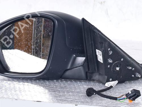 Used Left mirror JEEP AVENGER (J2) 1.2 Hybrid 4Xe (145 hp) 30970800