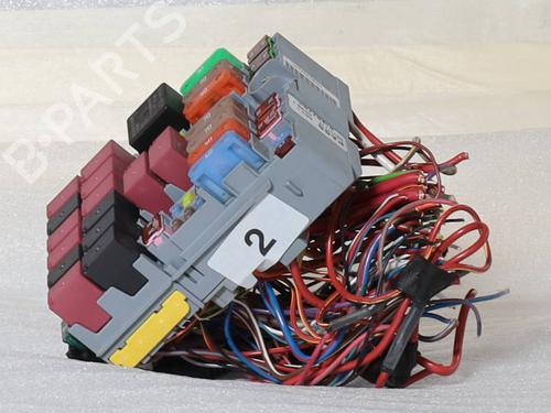 Fuse box JEEP RENEGADE SUV (BU, B1, BV) 2.0 CRD 4x4 | BP39135436E1 - Image 4