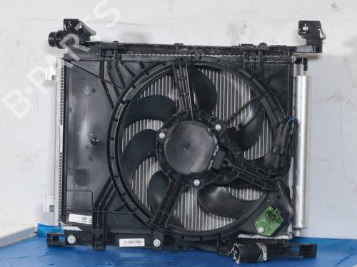 AC radiator FIAT 500 (312_) 1.0 Mild Hybrid (312.AYD1B) | BP31048733M32 - Image 2