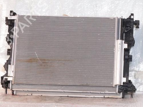 Used Radiator set Radiator set JEEP COMPASS (MP, M6, MV, M7) 1.3 Hybrid 4x4 (240 hp) 40117269 40117269