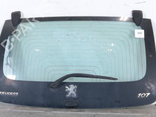 Used Tailgate Tailgate PEUGEOT 107 (PM_, PN_) 1.4 HDi (54 hp) 34208082 34208082