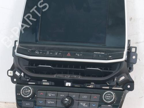 Used Radio Radio JEEP COMPASS (MP, M6, MV, M7) 1.3 (150 hp) 28192863 28192863