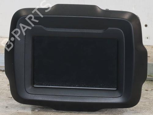 Used Radio JEEP RENEGADE SUV (BU, B1, BV) 2.4 4x4 (182 hp) 30178668