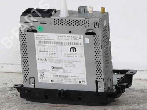 Radio JEEP RENEGADE SUV (BU, B1, BV) 2.4 4x4 | BP30178695E6