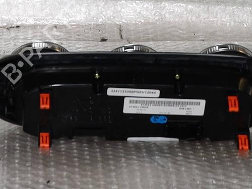 Climate control FIAT 500X (334_) 2.0 D Multijet 4x4 (334AXB22, 334AXD2B) | BP39526104I5 - Image 2