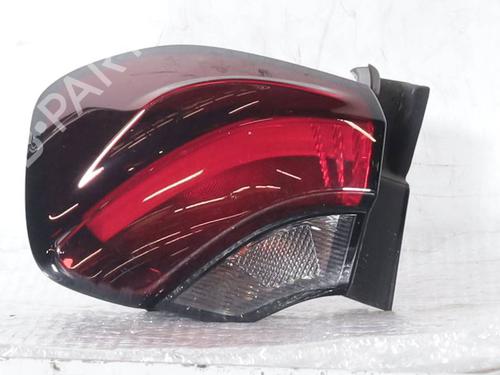 Used Left taillight Left taillight FIAT TIPO Hatchback (356_, 357_) 1.0 (357HXN1A) (101 hp) 36217655 36217655
