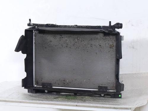 Used AC radiator AC radiator FIAT 500 (312_) 1.0 Mild Hybrid (312.AYD1B) (69 hp) 40039667 40039667