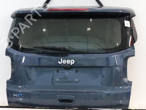 Used Tailgate JEEP RENEGADE SUV (BU, B1, BV) 1.3 PHEV 4Xe (240 hp) 30111882