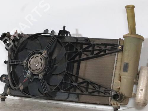 Kondensator Klimaanlage für FIAT PUNTO (188_) 1.2 16V 80 (188.233, .235, .253, .255, .333, .353, .639,... (80 hp) 29530156