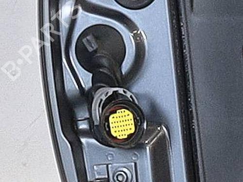 Right front door LANCIA YPSILON (843_) 1.2 (843.AXA1A) | BP29041186C3