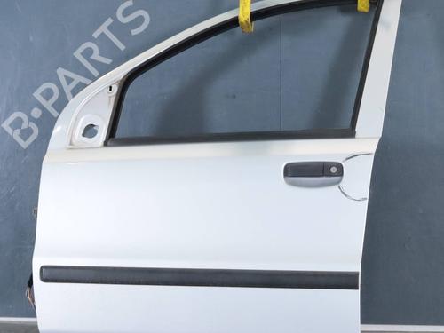 Used Left front door Left front door FIAT PANDA (169_) 1.2 (169.AXB11, 169.AXB1A) (60 hp) 33734357 33734357