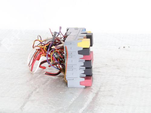 Fuse box JEEP RENEGADE SUV (BU, B1, BV) 1.3 PHEV 4Xe | BP38949319E1 - Image 3