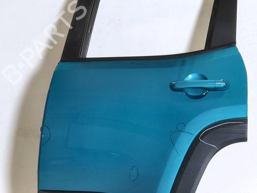 Used Left rear door Left rear door JEEP RENEGADE SUV (BU, B1, BV) 1.6 MultiJet (130 hp) 29186522 29186522