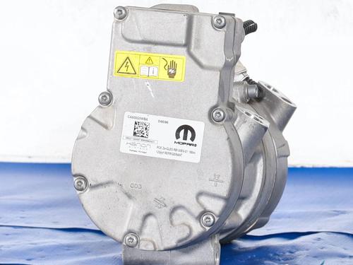 Used AC compressor AC compressor FIAT 500e (332_) Elektro (FA1) (95 hp) 30443154 30443154