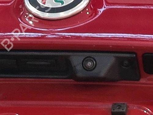 Used Tailgate ALFA ROMEO GIULIA (952_) 2.9 Quadrifoglio (952AAM24) (510 hp) 29826796