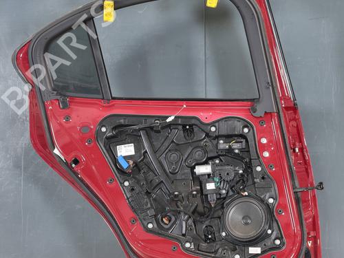 Left rear door ALFA ROMEO GIULIA (952_) 2.9 Quadrifoglio (952AAM24) | BP29826800C4