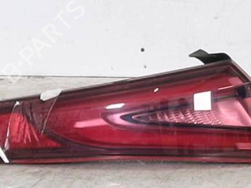 Used Left taillight Left taillight ALFA ROMEO GIULIA (952_) 2.2 D (952AFA25, 952AFM25, 952ALA25) (180 hp) 26581454 26581454