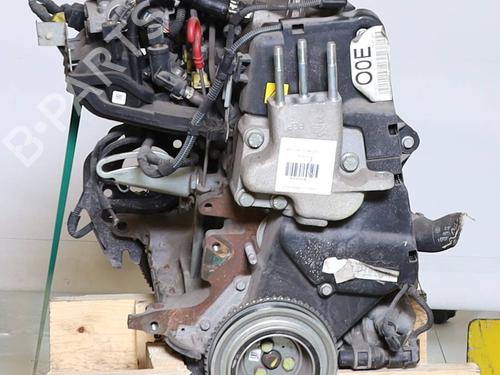 Used Engine Engine 37662559 37662559