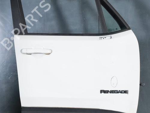 Right front door JEEP RENEGADE SUV (BU, B1, BV) 2.4 4x4 | BP29892536C3
