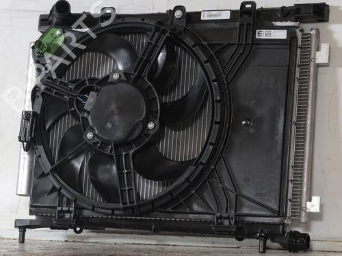 AC radiator FIAT 500 (312_) 1.0 Mild Hybrid (312.AYD1B) | BP40007933M32 - Image 2