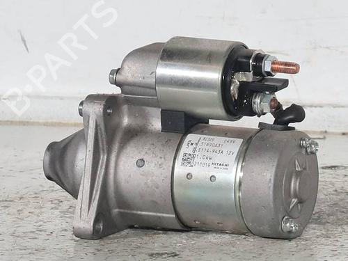 Starter ABARTH 500 / 595 / 695 1.4 (312.AXF11, 312.AXF1A) | BP30738705M8