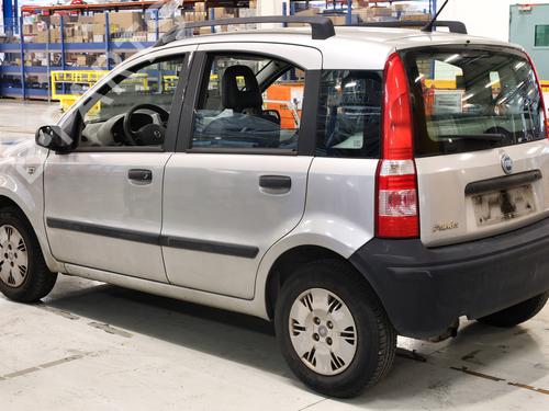 Engine FIAT PANDA (169_) 1.1 (169.AXA1A) | BP30931134M1  - Image 8