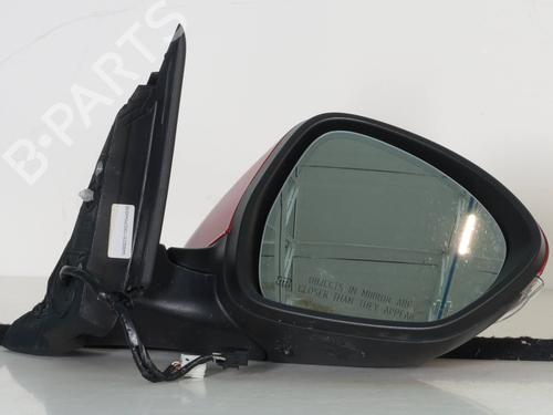 Used Right mirror ALFA ROMEO STELVIO (949_) 2.0 Q4 (949.AXA2A) (280 hp) 28582475