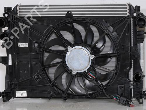 AC radiator ALFA ROMEO TONALE (965_) 1.6 VGT-D | BP29826549M32