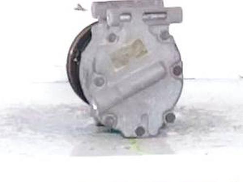 AC compressor FIAT PANDA (169_) 1.2 (169.AXB11, 169.AXB1A) | BP27404601M34