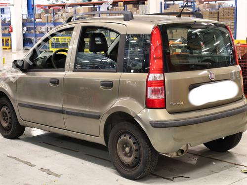 AC compressor FIAT PANDA (169_) 1.2 (169.AXB11, 169.AXB1A) | BP31902221M34  - Image 8