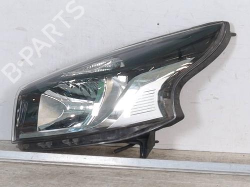 Used Left headlight FIAT TALENTO Bus (296_) 1.6 D (145 hp) 30442683