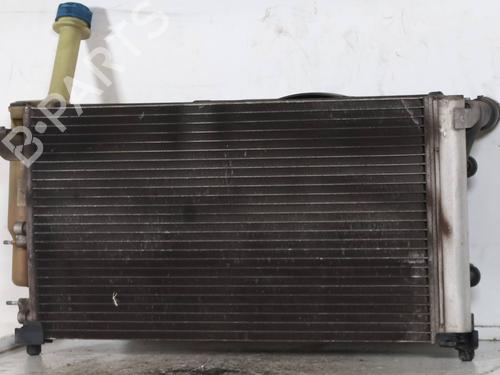 Used AC radiator AC radiator FIAT PANDA (169_) 1.2 (169.AXB11, 169.AXB1A) (60 hp) 31647562 31647562