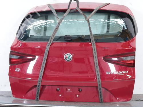 Used Tailgate Tailgate ALFA ROMEO STELVIO (949_) 2.0 Q4 (949.AXF2A) (201 hp) 33734262 33734262