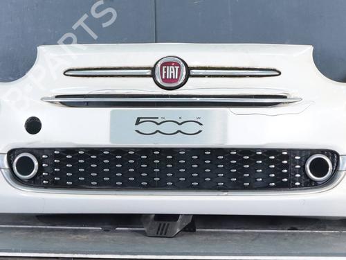 front-bumper-fiat-500-312_-2007-37662437 main image