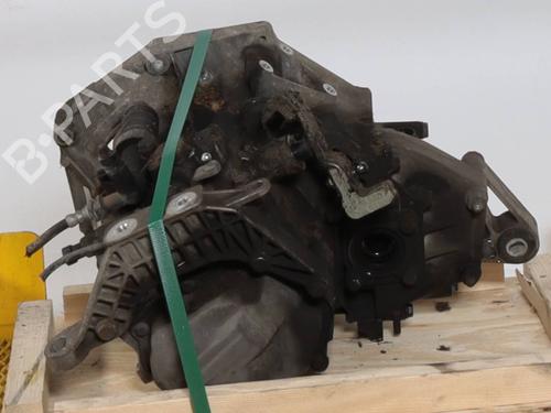 Gearbox FIAT GRANDE PUNTO (199_) 1.4 (199AXB11, 199AXB1A, 199BXB1A, 199AXL1A) | BP29530209M3 
