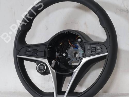 Used Steering wheel ALFA ROMEO GIULIA (952_) 2.2 D (952AFA25, 952AFM25, 952ALA25) (180 hp) 31793635