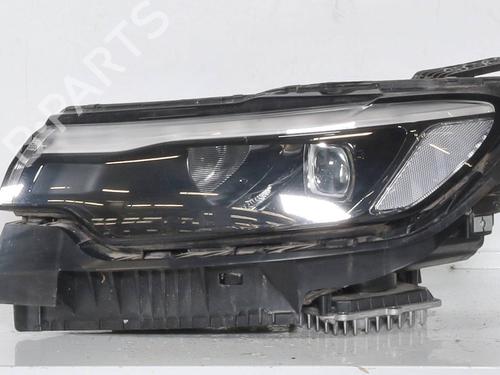 Used Left headlight Left headlight JEEP COMPASS (MP, M6, MV, M7) 1.5 T4 Hybrid (131 hp) 29403167 29403167