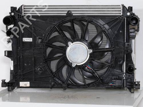 AC radiator ALFA ROMEO TONALE (965_) 1.6 VGT-D | BP29826536M32