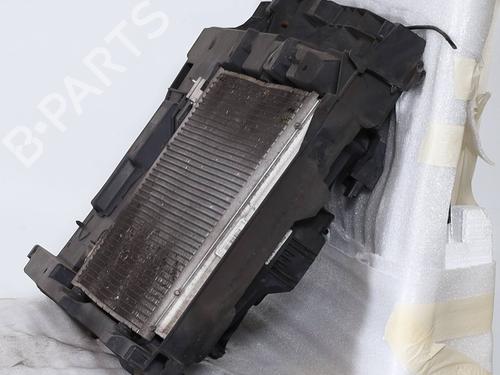 Radiator set CITROËN C4 CACTUS 1.2 VTi 82 | BP37662468M120 - Image 3