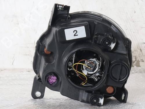 Left headlight FIAT 500 (312_) 1.2 (312AXA1A) | BP35721337C28 - Image 2