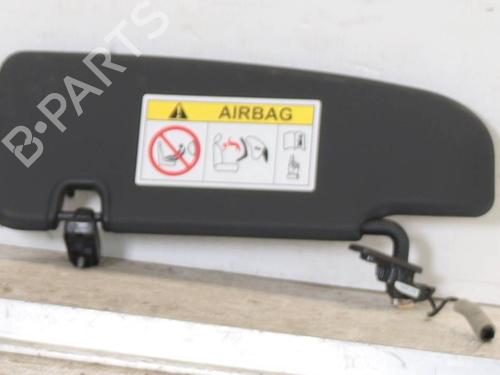 Right sun visor ALFA ROMEO GIULIA (952_) 2.2 D Q4 (952AFA45M) | BP30178923I2 