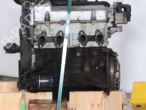Used Engine Engine FIAT SEICENTO / 600 (187_) 1.1 (187AXB, 187AXB1A, 187AXC1A02) (54 hp) 28192829 28192829