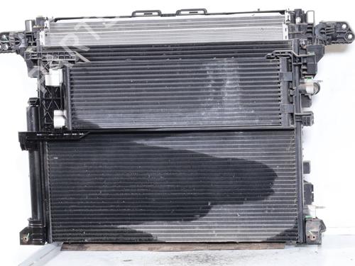 Used AC radiator ALFA ROMEO GIULIA (952_) 2.0 (952ABA25B) (200 hp) 29530205