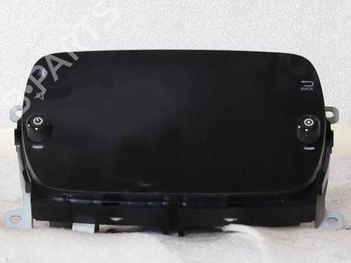 Bilradio Bilradio FIAT 500 (312_) 1.2 (312AXA1A) (69 hp) 37534112 37534112
