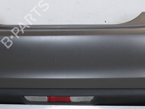 Used Rear bumper FIAT 500e Convertible (332_) Elektro (FA1) (95 hp) 30443269