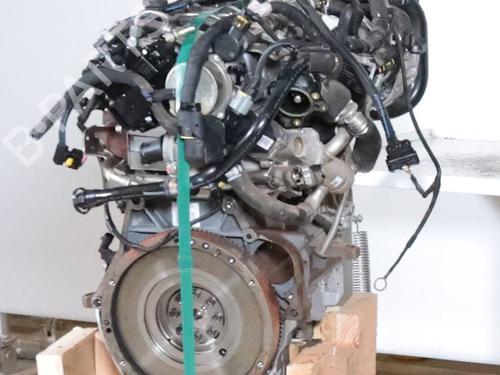 Used Engine FIAT FIORINO Box Body/MPV (225_) 1.3 D Multijet (225BXD1A, 225BXB1A, 225BXB11) (75 hp) 27660989