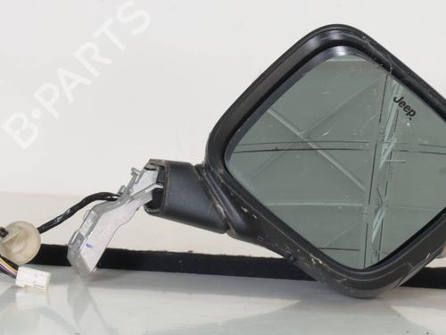Used Right mirror JEEP RENEGADE SUV (BU, B1, BV) 1.3 PHEV 4Xe (240 hp) 28359881