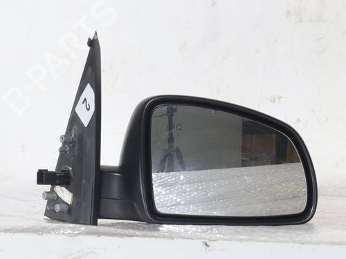 right-mirror-opel-meriva-a-mpv-x03-2003-2004-2005-2006-2007-2008-2009-2010-36568182 main image
