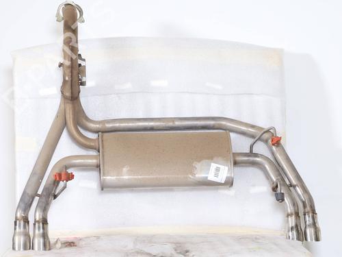 Used Exhaust system Exhaust system 39135328 39135328